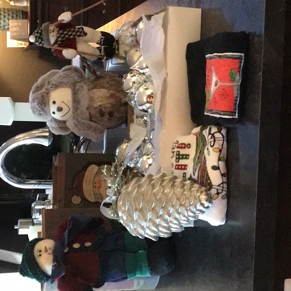 Christmas decoration bundle - Picture 1 of 8